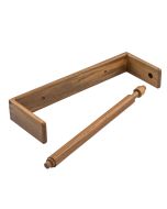 Whitecap Teak Wall-Mount Paper Towel Holder