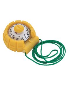 Ritchie X-11Y SportAbout Handheld Compass - Yellow