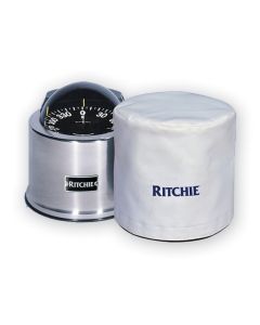Ritchie GM-5-C GlobeMaster 5" Binnacle Cover - White