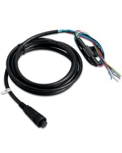 Garmin Power/Data Cable - Bare Wires f/Fishfinder 320C, GPS Series & GPSMAP Series