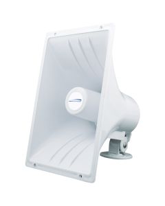 Speco 6.5" x 11" Weatherproof PA Speaker - 8 ohm