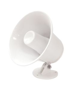 Speco SPC-5P 5" Weatherproof PA Speaker w/Plastic Base - 8 ohm