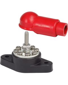Blue Sea 2101 PowerPost Plus Cable Connector - 1/4" Stud