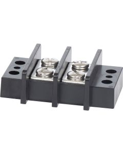 Blue Sea 2602 Terminal Block 65AMP - 2 Circuit