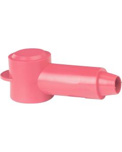 Blue Sea 4012 CableCap - Red 0.50 Stud