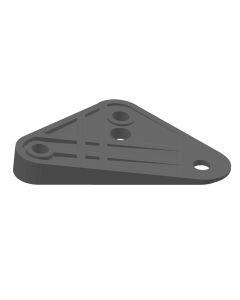 Lenco 7 Degree Mounting Shim f/118 & 119 Mounting Brackets