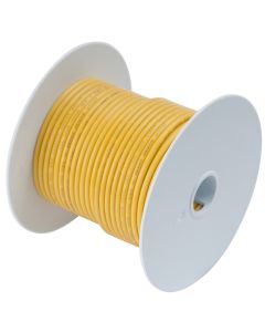 Ancor Yellow 8 AWG Battery Cable - 25'