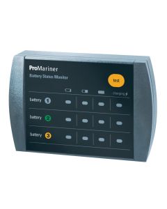 ProMariner Remote Bank Status Monitor Mite/Sport/Tournament
