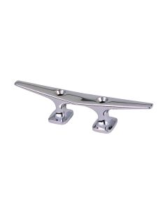 Perko 6.5" Open Base Cleat - Chrome Plated Zinc