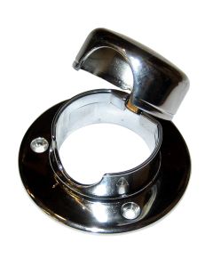 Perko Rope Deck Pipe
