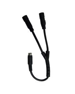 FUSION Marine Remote Y Cable f/More Than 1 Remote When Remotes Are NOT Hooked Up In A Daisy Chain