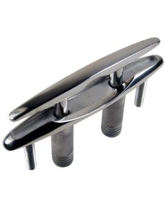 Whitecap Pull Up Stainless Steel Cleat - 6"