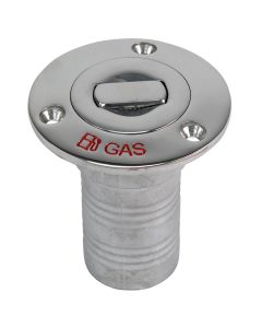 Whitecap Bluewater Push Up Deck Fill - 1-1/2" Hose - Gas