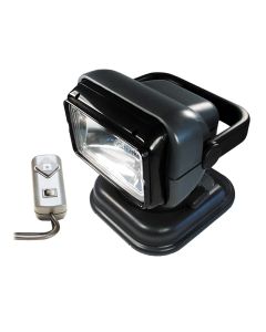 Golight Portable Searchlight w/Wired Remote - Grey