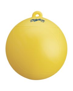 Polyform Water Ski Slalom Buoy - Yellow