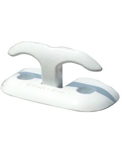 Dock Edge Flip Up Dock Cleat 6" White