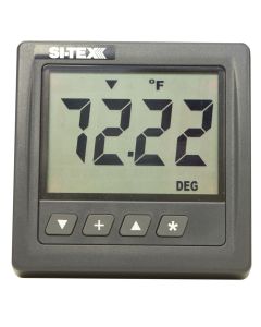 SI-TEX SST-110 Sea Temperature Gauge - No Transducer