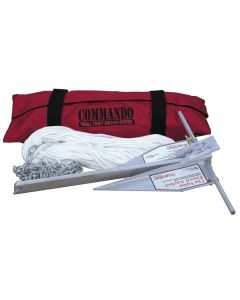 Fortress Commando Small Craft Anchoring System