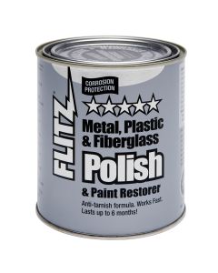 Flitz Polish - Paste - 1 Gallon Can
