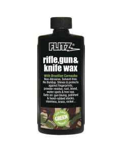 Flitz Rifle, Gun & Knife Wax - 7.6 oz. Bottle
