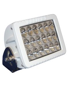 Golight GXL Fixed Mount LED Floodlight - White