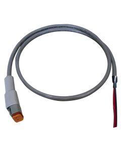 UFlex Power A M-P1 Main Power Supply Cable - 3.3'