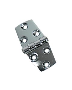 Whitecap Door Hinge - 316 Stainless Steel - 1-1/2" x 4"