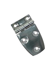 Whitecap Offset Hinge - 304 Stainless Steel - 1-1/2" x 2-1/4"