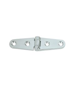 Whitecap Strap Hinge - 316 Stainless Steel - 4" x 1"