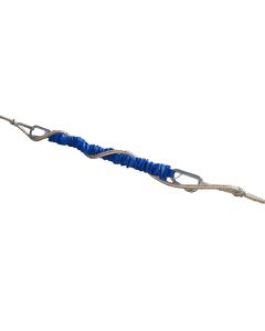 Davis Shockles LineSnubber - Blue