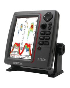 SI-TEX SVS-760 Dual Frequency Sounder - 600W