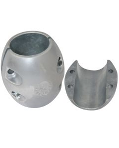 Tecnoseal X9 Shaft Anode - Zinc - 2" Shaft Diameter