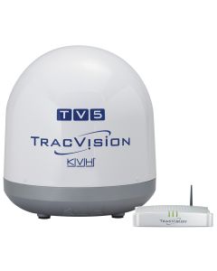 KVH TracVision TV5 - Circular LNB f/North America