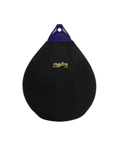 Polyform Fender Cover f/A-3 Ball Style - Black