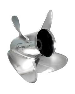 Turning Point Express EX1-1315-4/EX2-1315-4 Stainless Steel Right-Hand Propeller - 13.5 x 15 - 4-Blade