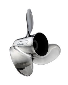 Turning Point Express EX-1419 Stainless Steel Right-Hand Propeller - 14.25  x 19 - 3-Blade