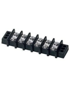 BEP Pro Installer Terminal Block - 6 Way - 30A