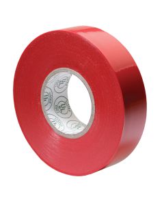 Ancor Premium Electrical Tape - 3/4" x 66' - Red