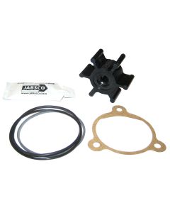 Jabsco Neoprene Impeller Kit w/Cover, Gasket or O-Ring - 6-Blade - 5/16 Shaft Diameter