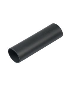 Ancor Heavy Wall Heat Shrink Tubing - 3/4" x 48" - 1-Pack - Black