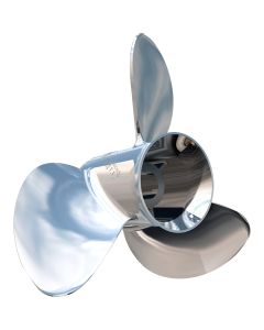 Turning Point Express Mach3 Right Hand Stainless Steel Propeller - EX1-1013 - 10.125" x 13" - 3-Blade
