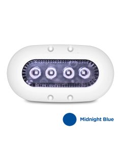 OceanLED X-Series X4 - Midnight Blue LEDs