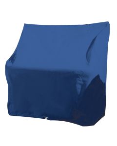 Taylor Made Small Swingback Boat Seat Cover - Rip/Stop Polyester Navy