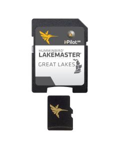 Humminbird LakeMaster - Great Lakes - Version 4