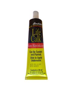BoatLIFE Life-Calk Sealant Tube - Non-Shrinking - 2.8 FL. Oz - Black