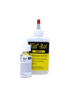 BoatLIFE Git Rot Kit - 4oz