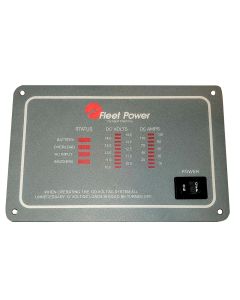 Xantrex Freedom Inverter/Charger Remote Control - 24V