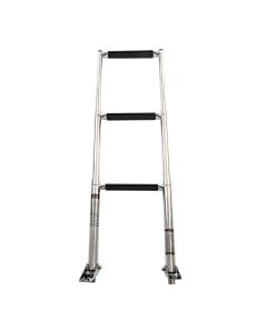 Whitecap 3-Step Telescoping Swim Ladder