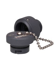 FATSAC Female Quick Connect w/Chain & Cap