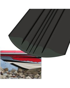 Megaware KeelGuard - 10' - Black